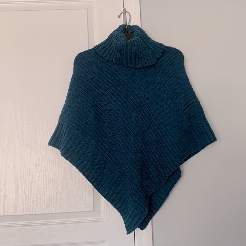Women’s Poncho Sweater